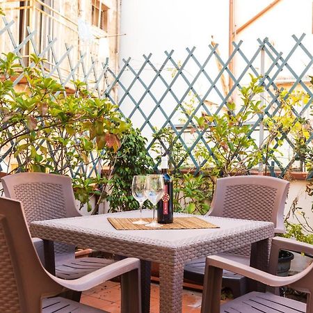 Domus Sicily - La casetta al Massimo Palermo Esterno foto