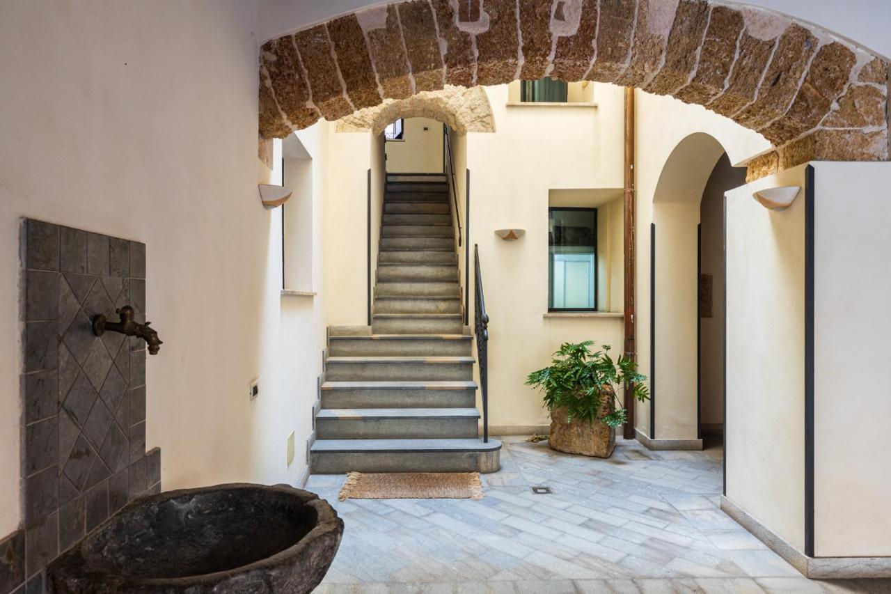 Domus Sicily - La casetta al Massimo Palermo Esterno foto